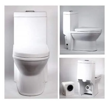 Aquamatix Elegancio 2 – WC