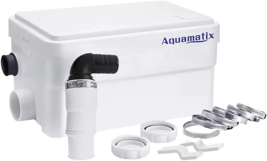 Aquamatix Duscha