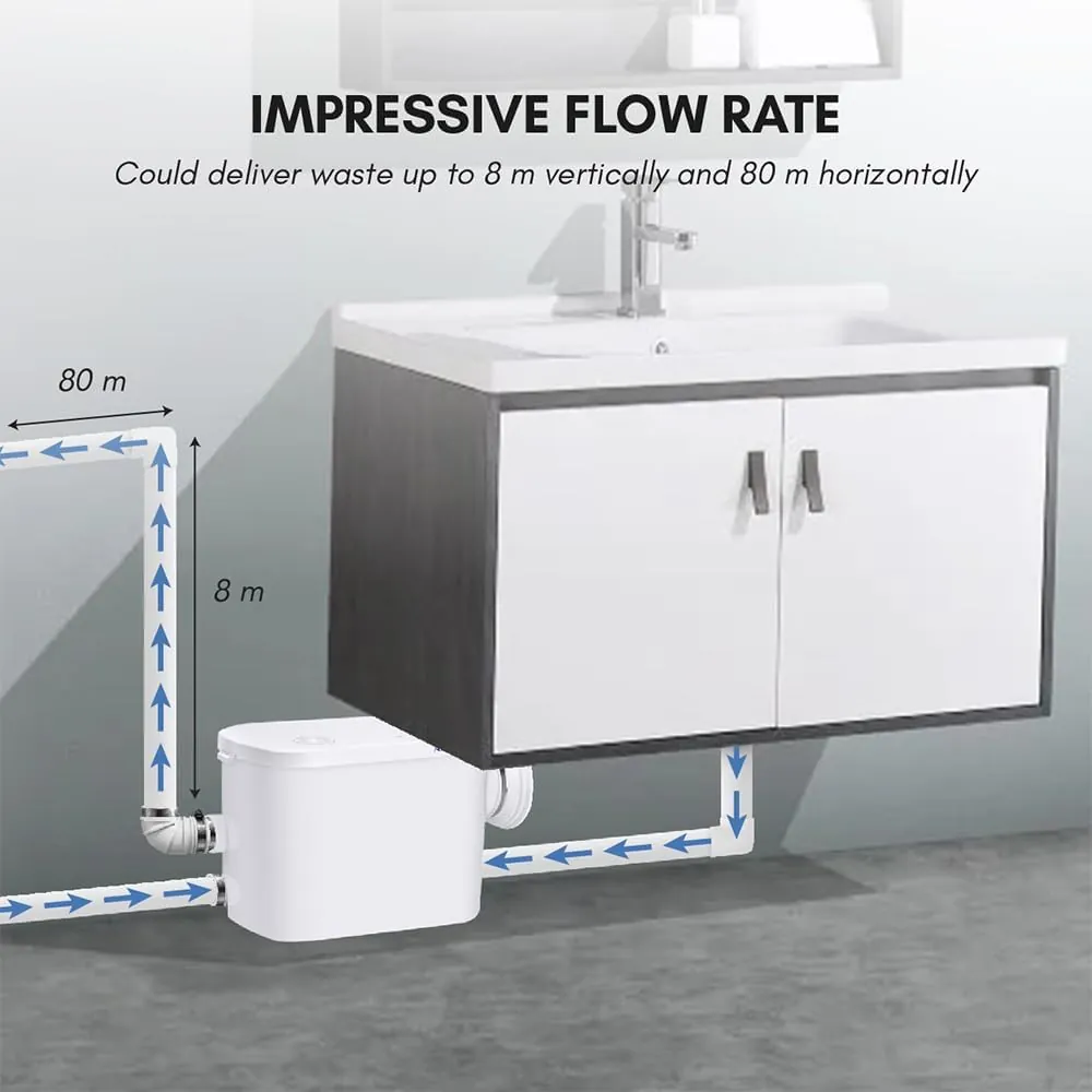 Aquamatix Silencio S – Shower