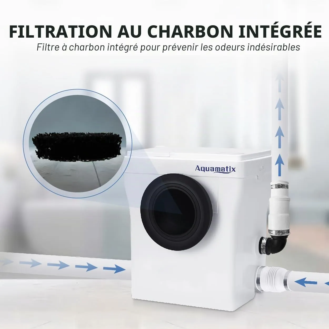 Aquamatix Cubo – Lavabo