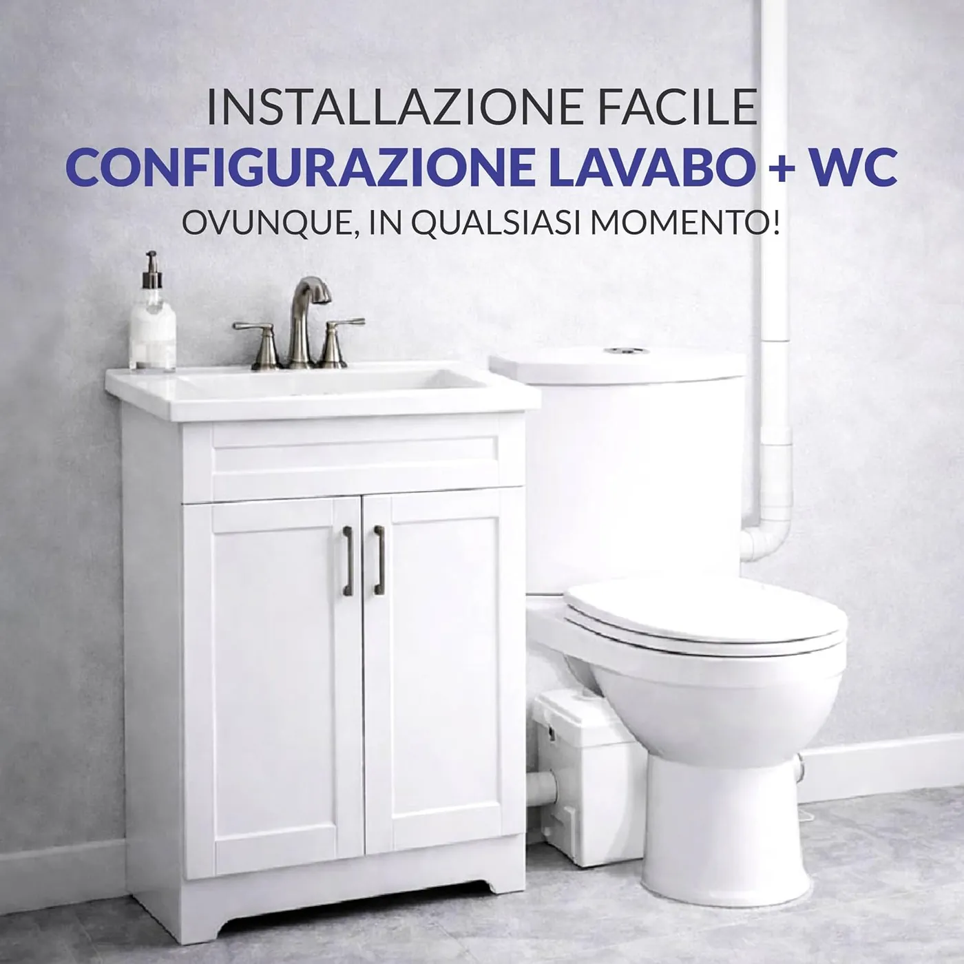 Aquamatix S600 – Shower