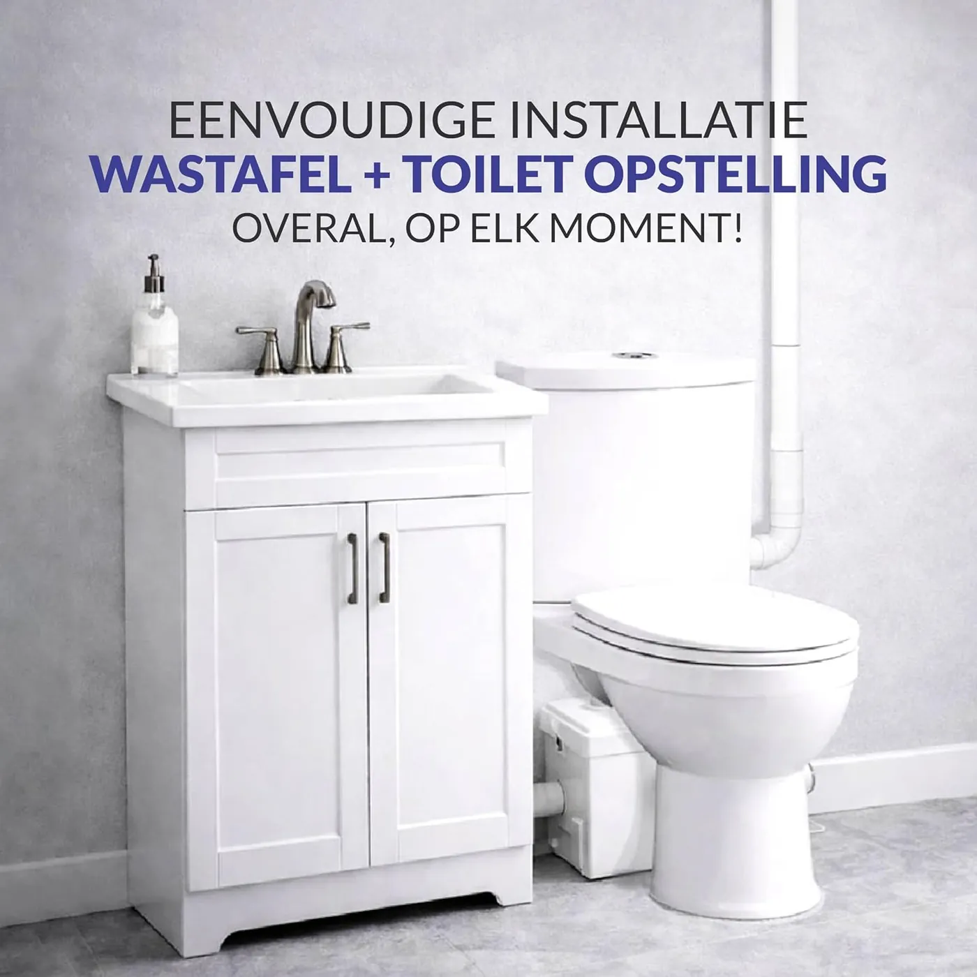 Aquamatix S600 – Douche