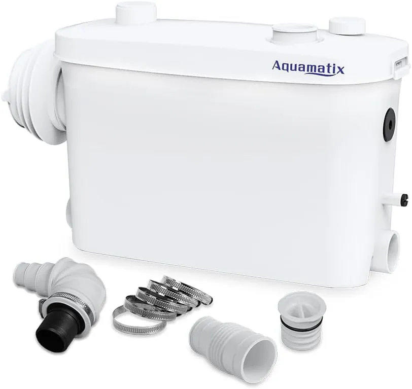 Aquamatix H400L Side