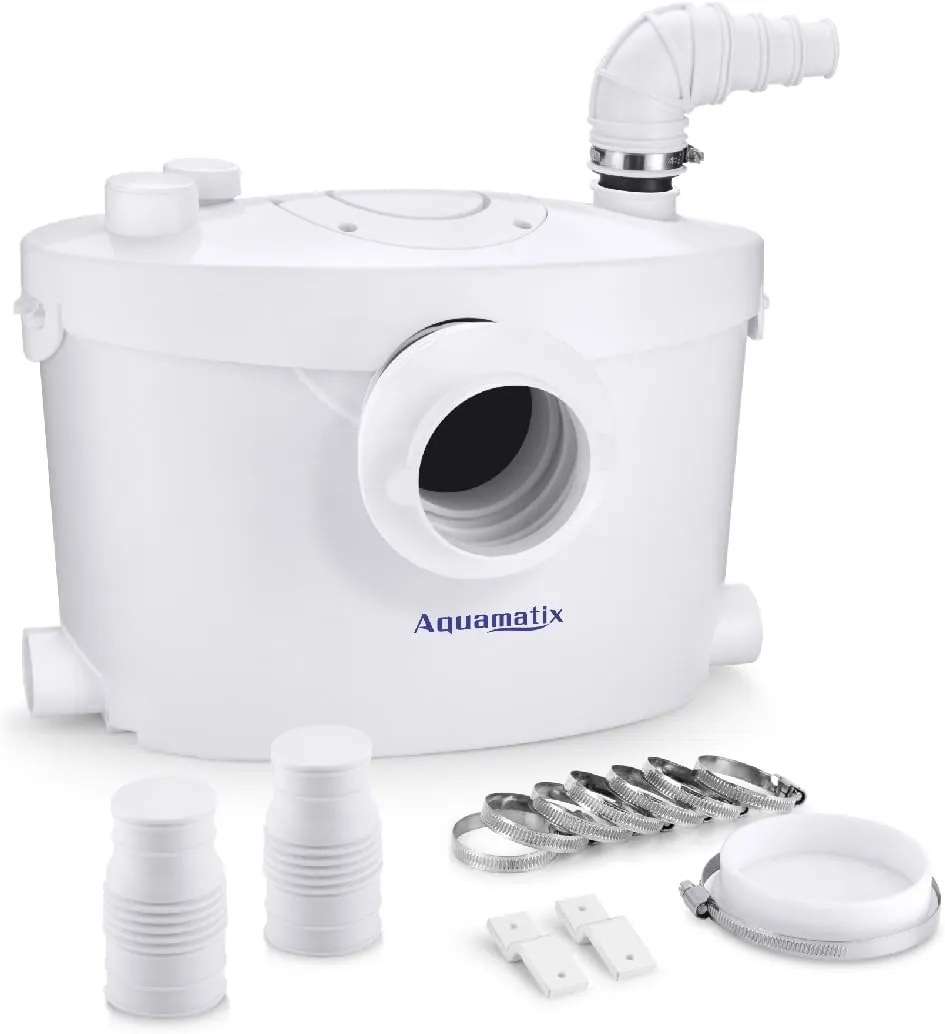 Aquamatix S400P