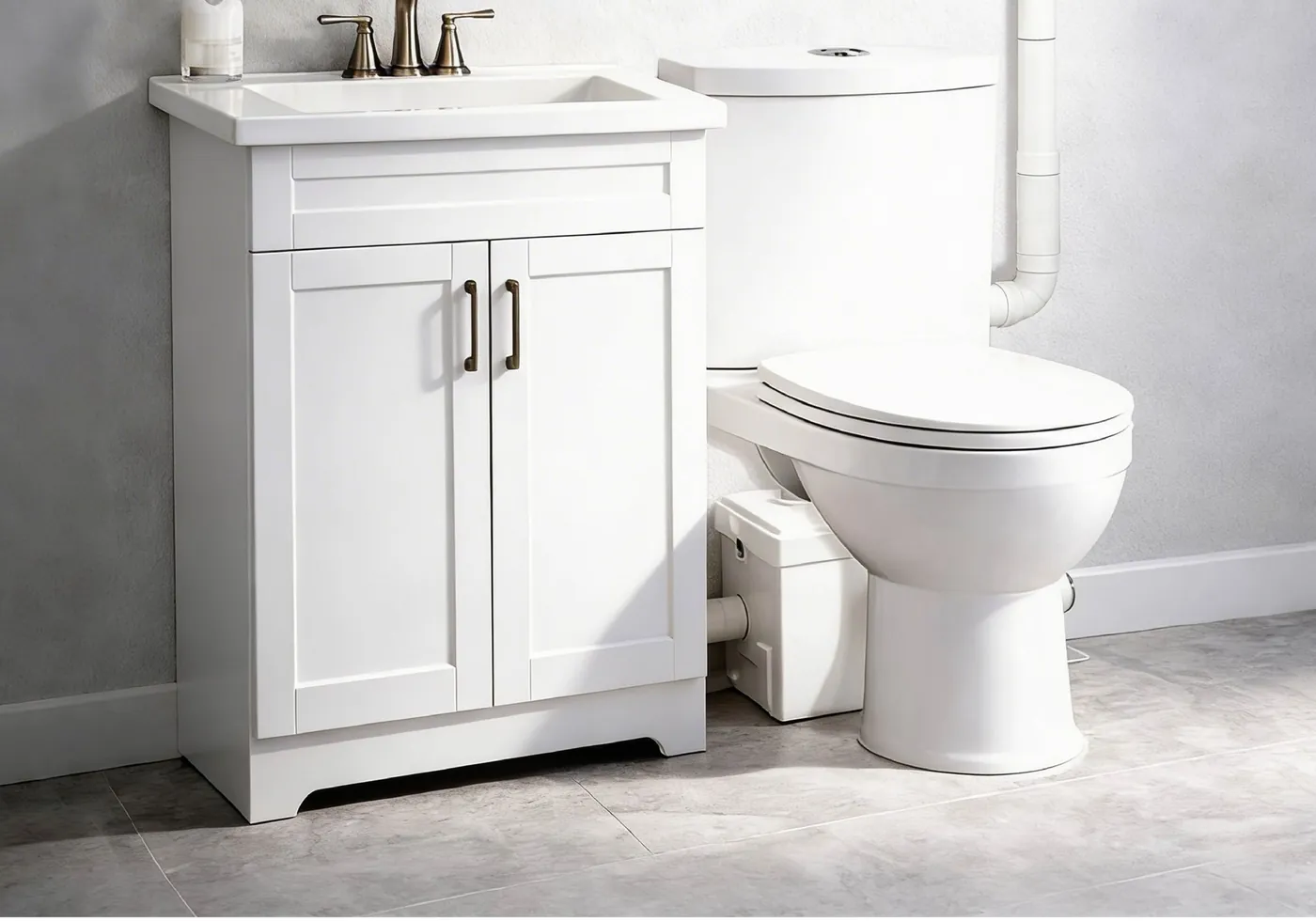 Aquamatix S600 – Shower
